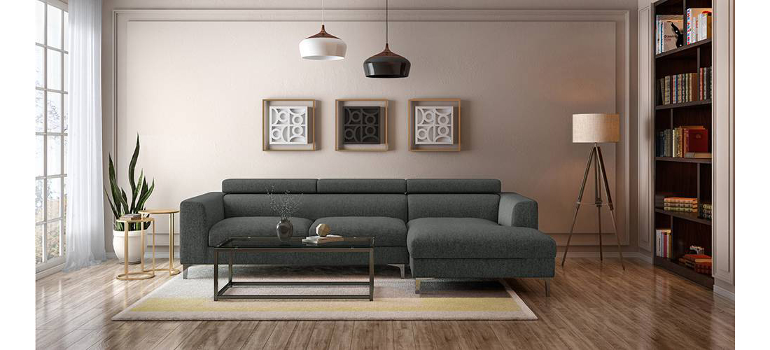 Adjustable Sectional Sofa